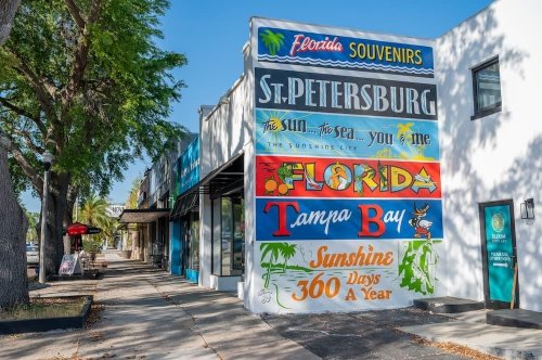 There’s Something Happening In St. Pete, Florida