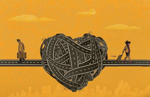 2 Questions To Ask When A Divorce Seems Inevitable, By A Psychologist