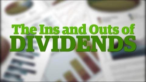 All About The Dividend$ cover image
