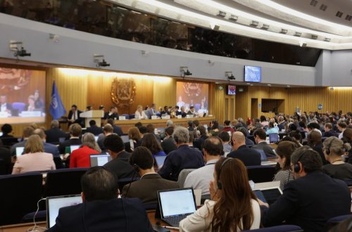 Global Governance Just Won Big — As The U.S. Left The Room