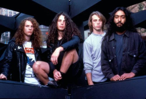 Soundgarden Hits No. 1 For The First Time On A Billboard Chart With A 30-Year-Old Song