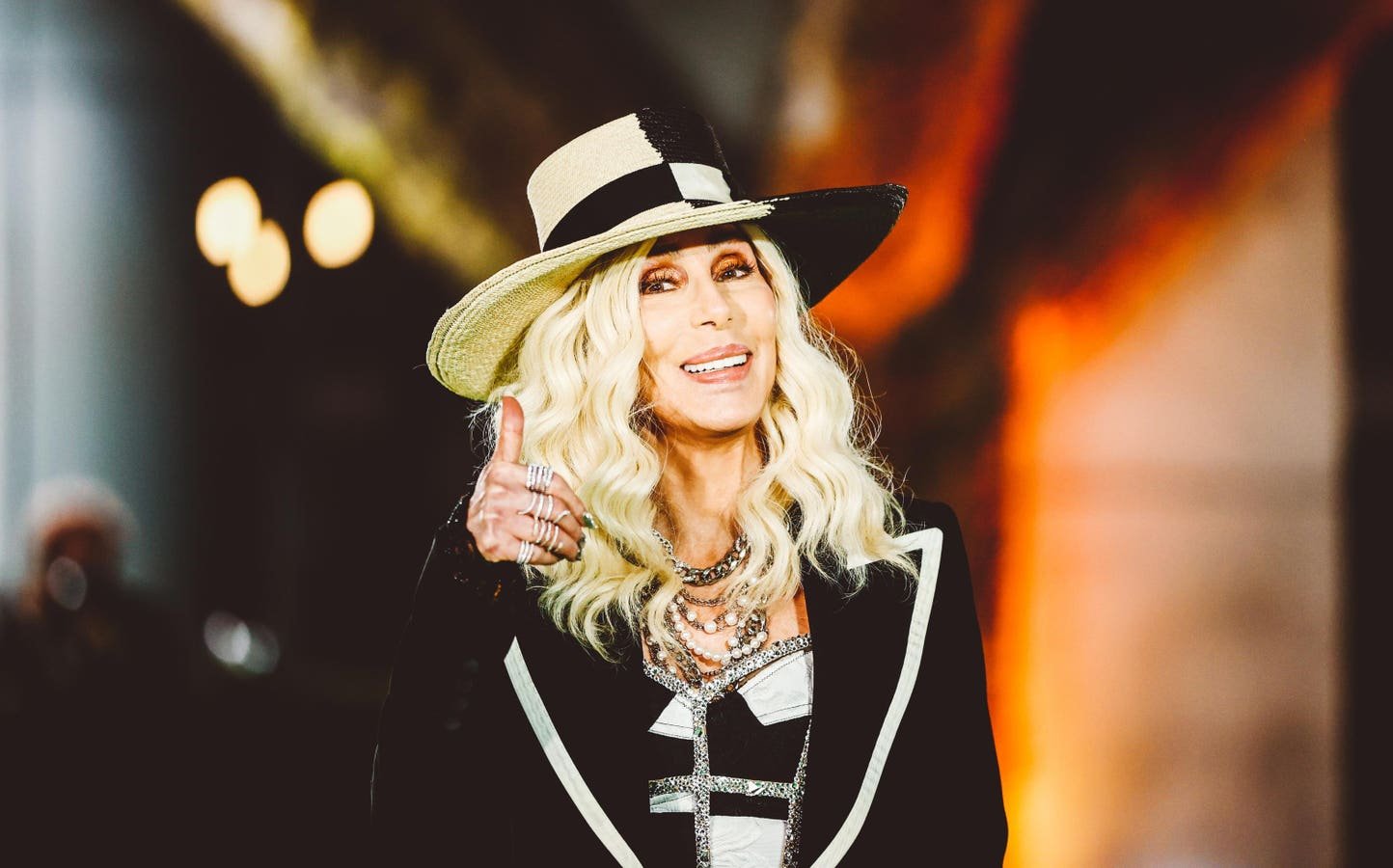Cher Scores The Biggest Hit Of Her Career On One Billboard Chart This Week