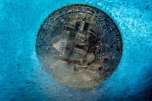 Bitcoin: Up, Up And Away