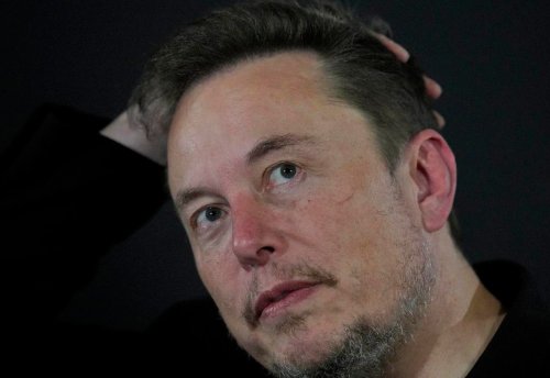 Elon Musk Calls $36 Trillion U.S. Debt Counter 'Terrifying'