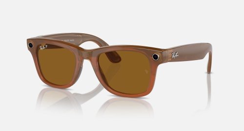 Meta To Launch ‘Critical’ New Ray-Ban Glasses This Year, Report Claims
