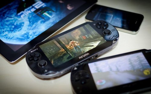 Sony Struggling To Keep Up With Playstation Vita Demand
