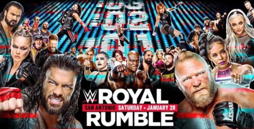 WWE Royal Rumble 2023 Breaks Record For Largest Gate In Event History ...