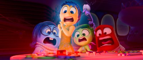Disney's ‘Inside Out 2’ Dethroned As Highest-Grossing Animated Movie Of All Time