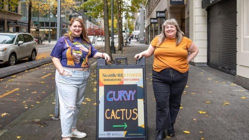 Seattle Fat Mall Rewrites History For Plus-Size Shoppers