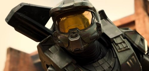 We Need To Talk About This New ‘Halo’ TV Series Trailer