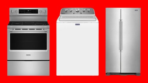 10 Of The Best Maytag Appliances To Shop Now