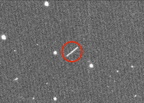 Our Planet Protected Us. Earth ‘Bends’ An Asteroid Just 1,830 Miles Out, The Closest Flyby On Record