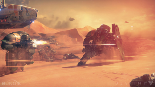 Destiny And The Perils Of Generation-Jumping In The Videogame Industry