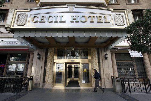 A Netflix Fan's Guide to the Cecil Hotel - cover