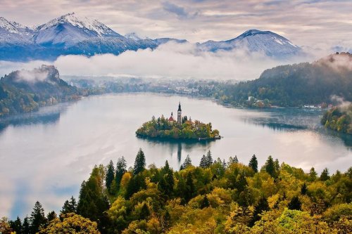 Five Reasons To Visit Slovenia