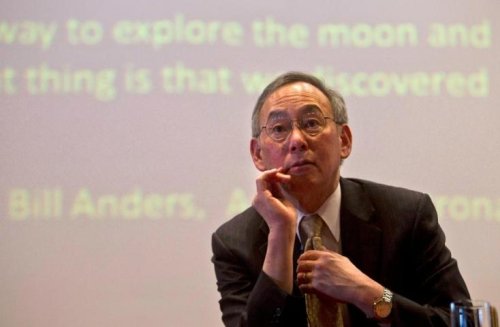 Get Ready For 1.5¢ Renewable Electricity, Steven Chu Says, Which Could Unleash Hydrogen Economy