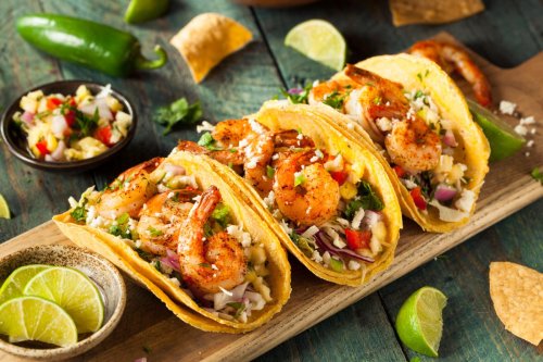 10 Delicious Taco Recipes To Celebrate National Taco Day