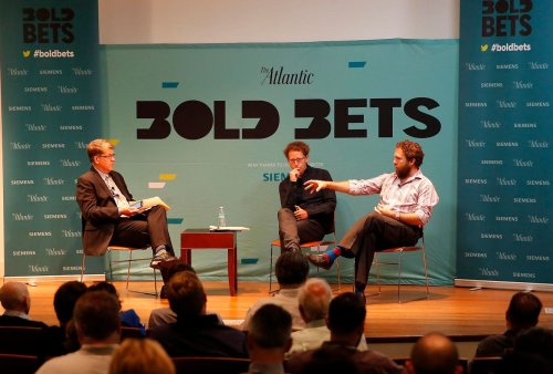 Meet The Corporate VCs (CVC) -- The Future Of Startup Funding