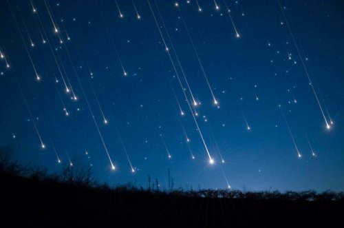 See Tonight’s Potentially Historic New Meteor Shower’s 100,000 ‘Shooting Stars’: What You Can See In The Night Sky This Week