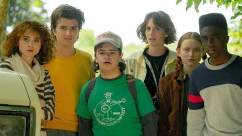 ‘Stranger Things’ Dethroned In Netflix’s Top 10 List By A New Show
