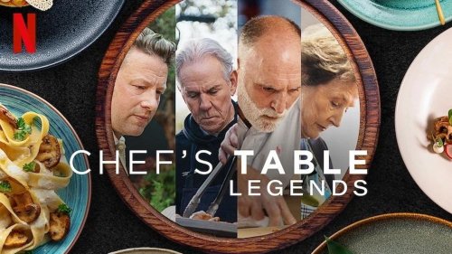 Netflix Drops New Chef’s Table Theme—But Who’s Defining Food Today?