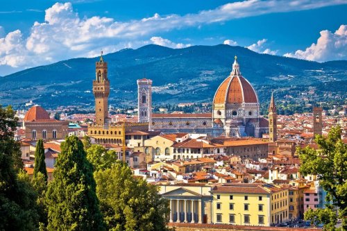 Chianti Rufina: A Breath Of Fresh Air Close To Florence