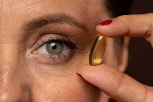 Can Omega-3 Fatty Acids Help Treat Eye Diseases?