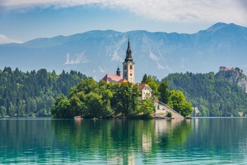 Ljubljana And Lake Bled, Slovenia Are Unmissable European Experiences