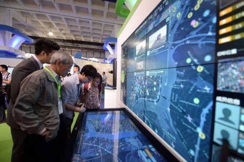 How Big Data And The Internet Of Things Create Smarter Cities