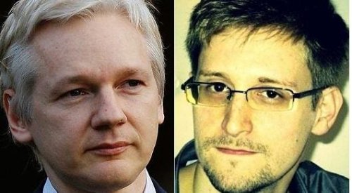 With WikiLeaks' Help, NSA Leaker Snowden Seeks Asylum In Ecuador Via Moscow