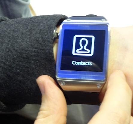 Killer Apps That Could Make Me Love The Samsung Galaxy Gear Smartwatch