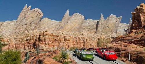 Leading Disney Ride Manufacturer Puts Itself Up For Sale