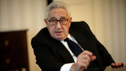 Henry Kissinger, Controversial U.S. Diplomat, Dies At Age 100: Here Are The Biggest Deaths Of 2023