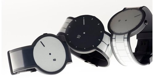 Sony's Amazing New FES Watch Is Now Official, Uses E-Paper Display And Strap