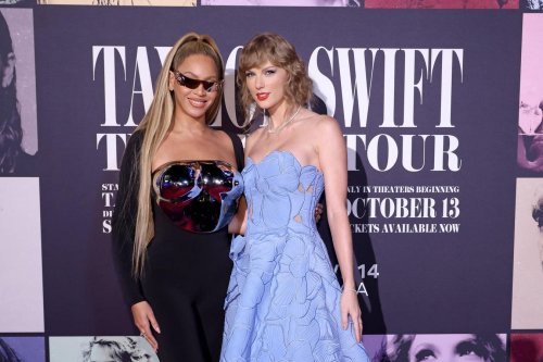 Taylor Swift Blocks Beyoncé From Charting Another No. 1 Hit