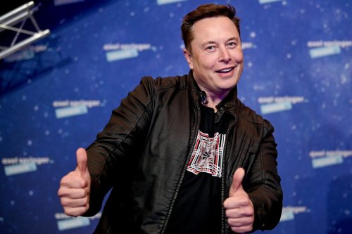 Anonymous calls out ‘narcissistic rich dude’ Elon Musk - Flipboard