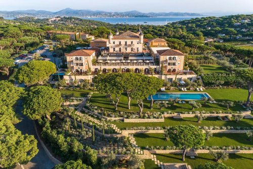 Extraordinary Hotels In France: Airelles Luxury Hotels And Palaces