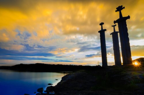 Step Into Norway’s Viking Age History In Stavanger