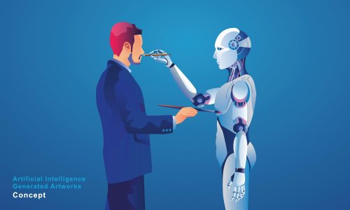 AI Paints A New Picture For The Future Of Art And Design