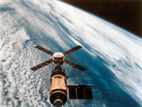 The Summer The Skylab Space Station Crashed, 41 Years Later