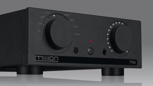 Classic British Brand Mission Unveils First Amplifier In 40 Years