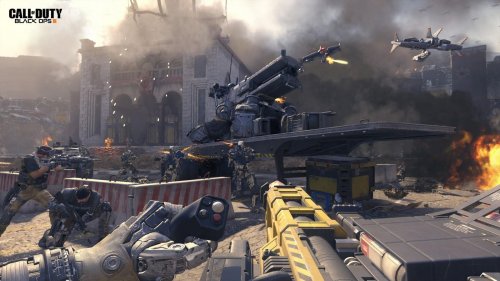 Watch The First 'Black Ops 3' Gameplay Trailer, New Details Revealed