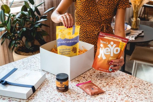 Meet Here Here Market: A Next-Gen Marketplace For Chef-Made Packaged Goods