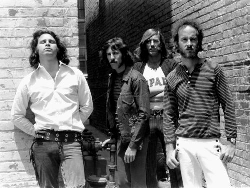 The Doors Return To The Charts In America With A ‘New’ Album