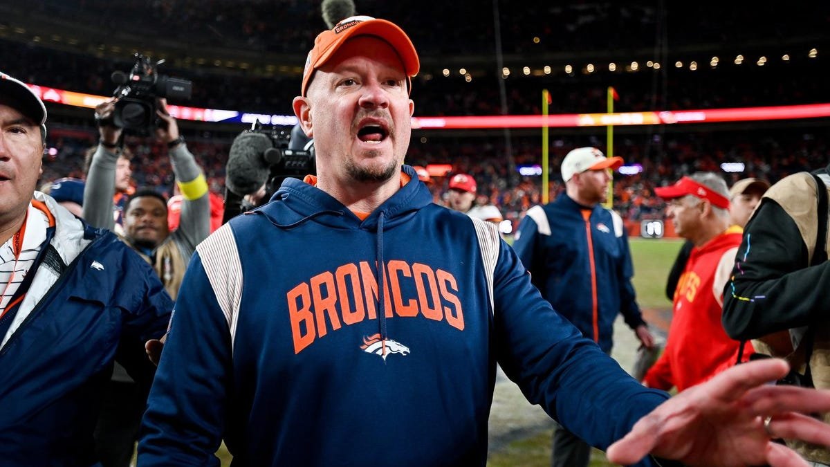 The Denver Broncos Finally Fire Nathaniel Hackett After Disastrous ...