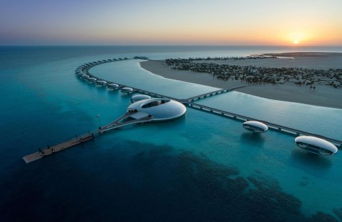 17 Of The World’s Greatest Places To Visit In 2025, According To A New Report