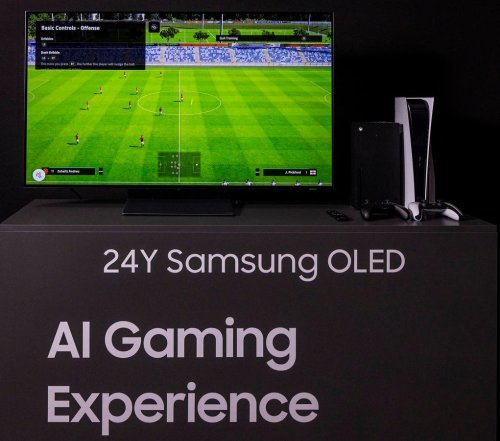 Samsung Details Its Full 2024 OLED TV Range - Including Some Pricing