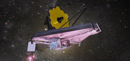 It’s Official: Webb Telescope Made A ‘Staggering’ Discovery A Day After Being Switched-On
