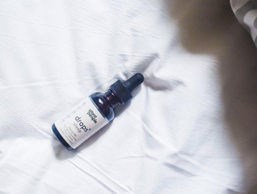 These CBD Drops Use The Power Of Terpenes To Help You Sleep
