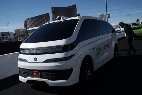 What I Learned About Self-Driving Cars At CES (Psst ... They're -- Almost -- Here)